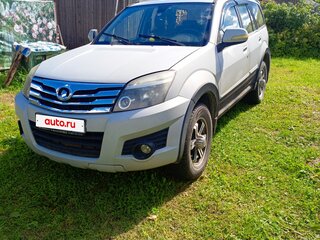 2011 Great Wall Hover H3 I, серый, 520000 рублей, вид 1