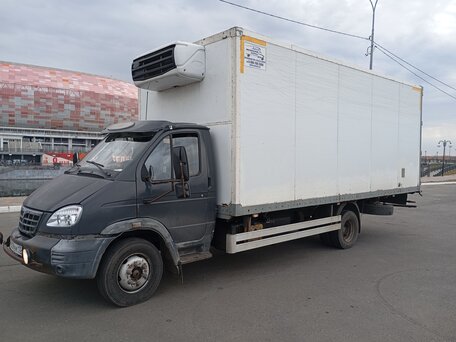 2014 ГАЗ Валдай, чёрный, 1150000 рублей, вид 2