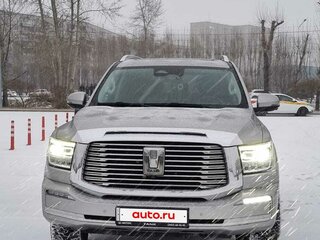2023 Tank 500 I, серый, 5000000 рублей, вид 1