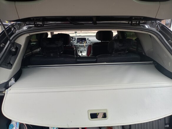 2015 Luxgen Luxgen7 SUV, чёрный, 890000 рублей - вид 12