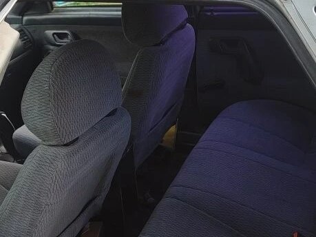 2003 Lada (ВАЗ) 2110, серебристый, 135000 рублей - вид 9