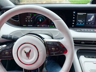 2025 Voyah Free I Рестайлинг, белый, 4925000 рублей, вид 3