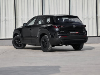 2026 Mazda CX-50, чёрный, 3530000 рублей, вид 4