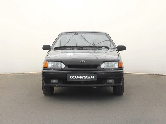2008 Lada (ВАЗ) 2115, чёрный, 212000 рублей