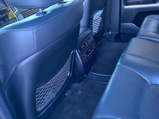 2015 Toyota Land Cruiser 200 Series Рестайлинг 2, серебристый, 4500000 рублей, вид 5