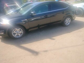 2014 Ford Mondeo IV Рестайлинг, чёрный, 850000 рублей, вид 5