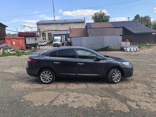 2010 Renault Fluence I, чёрный, 635000 рублей, вид 1