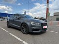 2013 Audi A3 III (8V), серый