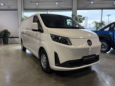 2026 Foton View, белый, 3447000 рублей, вид 5
