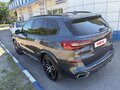 2019 BMW X5 30d IV (G05/G18), синий, 6400000 рублей - вид 4