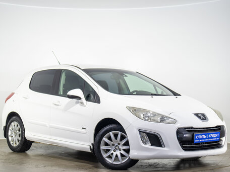Peugeot 308 I Рестайлинг