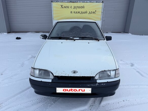 2010 LADA (ВАЗ) ВИС 2347, белый, 250000 рублей - вид 1