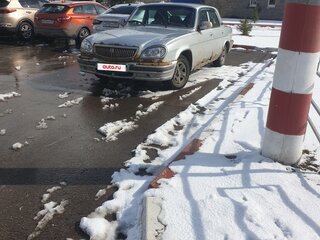 2007 ГАЗ 31105 «Волга», серебристый, 130000 рублей, вид 1