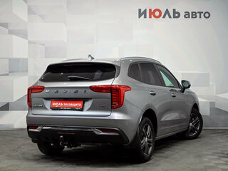 2023 Haval Jolion I, серебристый, 1900000 рублей, вид 4