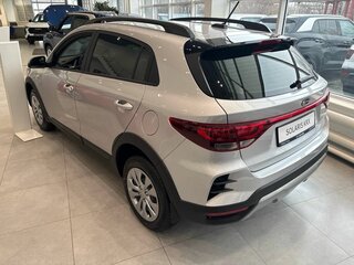2025 Solaris KRX, серебристый, 2535000 рублей, вид 4
