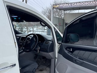 2008 Toyota Alphard I Рестайлинг, белый, 1600000 рублей, вид 5