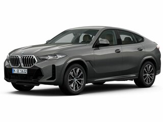 2026 BMW X6 30d III (G06) Рестайлинг, серый, 17000000 рублей, вид 1