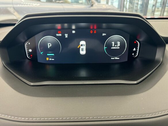 2025 Changan UNI-S I, красный, 3179900 рублей - вид 17