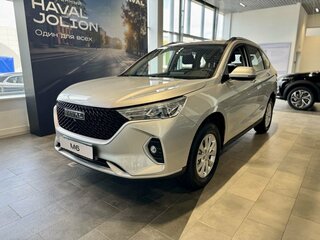 2026 Haval M6 II, серый, 2637073 рублей, вид 5