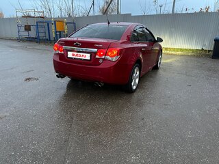 2011 Chevrolet Cruze I, красный, 520000 рублей, вид 5