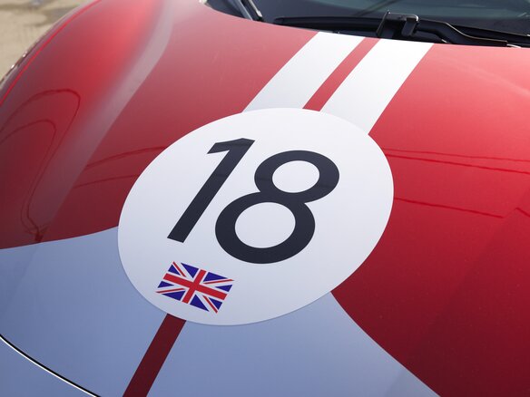 2023 Ferrari 296 GTB, красный, 34750000 рублей - вид 34
