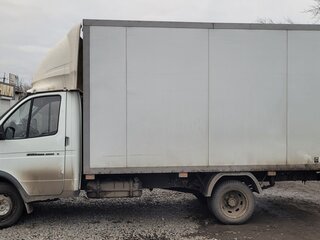 2016 ГАЗ ГАЗель (3302), белый, 930000 рублей, вид 2