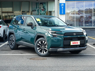 2026 Toyota RAV4 VI (XA60), зелёный, 4150000 рублей, вид 3
