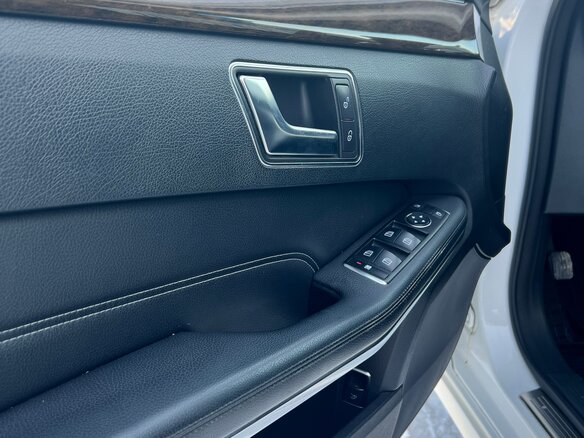 2013 Mercedes-Benz E-Класс 200 IV (W212, S212, C207) Рестайлинг, белый, 1870000 рублей - вид 9