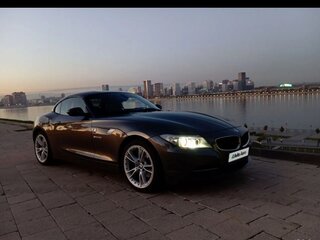 2009 BMW Z4 23i II (E89), коричневый, 2400000 рублей, вид 3