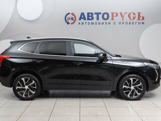2023 Haval Jolion I, чёрный, 2011000 рублей, вид 5