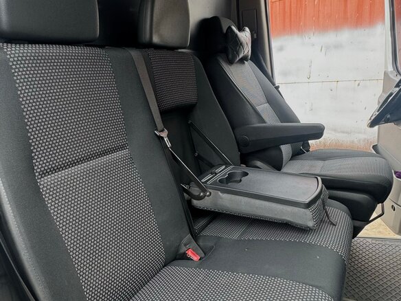 2011 Mercedes-Benz Sprinter, белый, 1800000 рублей - вид 14