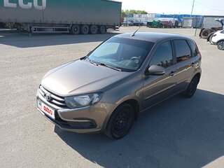 Lada (ВАЗ) Granta I Рестайлинг