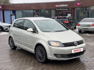 2012 Volkswagen Golf Plus II, серебристый, 660000 рублей, вид 4