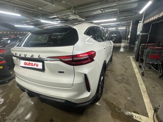 2022 Haval F7 I, белый, 2000000 рублей, вид 5