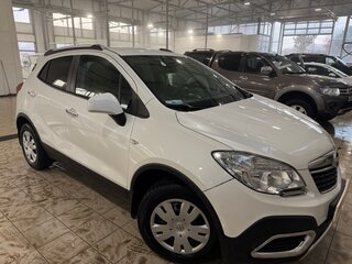 2014 Opel Mokka I, белый, 950000 рублей, вид 5