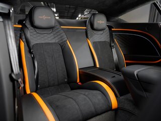 2025 Bentley Continental GT Speed IV, серый, 56077700 рублей, вид 4