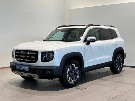 Haval Dargo I