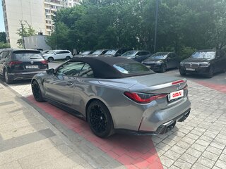2023 BMW M4 Competition Package G82/G83, серый, 12800000 рублей, вид 4
