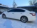 2014 Nissan Teana III (L33), белый - вид 4