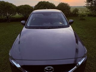 2019 Mazda CX-5 II, серый, 2300000 рублей, вид 2