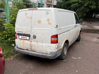 2008 Volkswagen Transporter, белый, 600000 рублей, вид 4