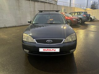 2002 Ford Mondeo III, серый, 370000 рублей, вид 2