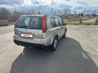 2007 Nissan X-Trail II, серебристый, 670000 рублей, вид 3