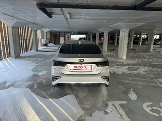 2020 Kia Cerato IV, серый, 1800000 рублей, вид 2