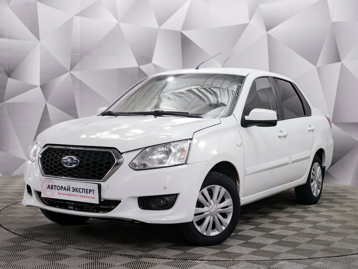 Открыть фотографии: Datsun on-DO I