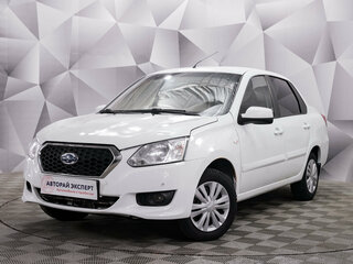 2017 Datsun on-DO I, белый, 532000 рублей, вид 1