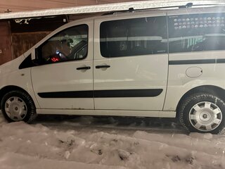 2015 Fiat Scudo Long II, белый, 1420000 рублей, вид 3