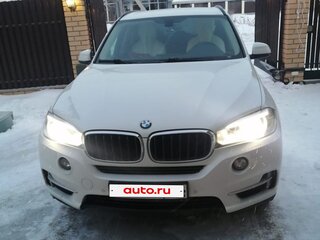 2018 BMW X5 25d III (F15), белый, 3600000 рублей, вид 1