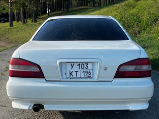 2000 Nissan Laurel VIII (C35), белый, 320000 рублей, вид 4