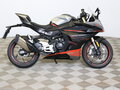 2025 CFMoto 450SR, чёрный - вид 3